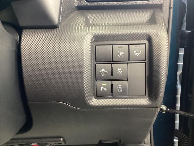 ロッキープレミアム衝突被害軽減ブレーキ 横滑り防止装置 4WD オートハイビーム アイドリングストップ ステアリングスイッチ オートライト キーフリーシステム ナビ ドラレコ ETC パノラマカメラ マット バイザー(岐阜県)の中古車