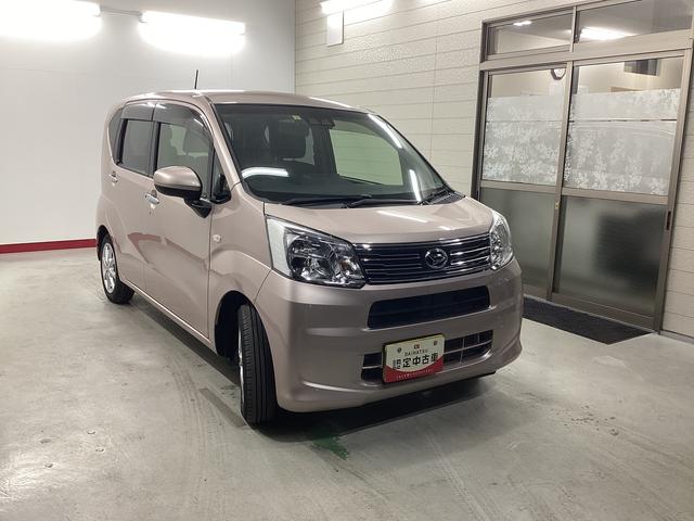 ムーヴＸリミテッドII　ＳＡIII衝突被害軽減ブレーキ　横滑り防止装置　オートハイビーム　アイドリングストップ　ステアリングスイッチ　オートライト　キーフリーシステム　オートエアコン　バックカメラ　マット　バイザー（岐阜県）の中古車