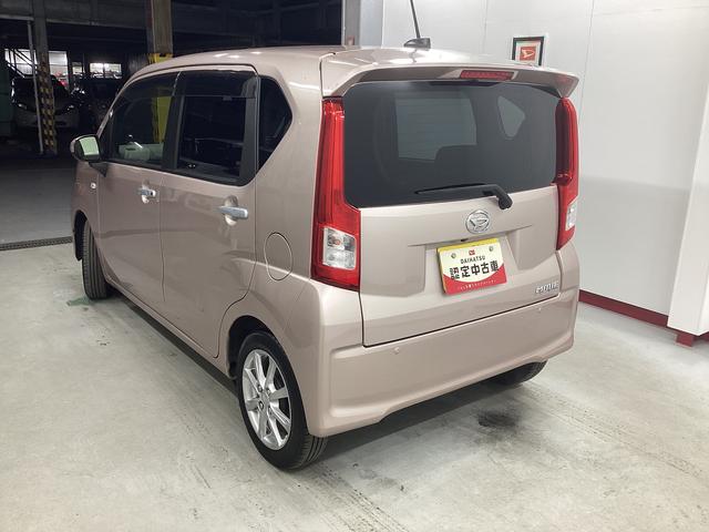 ムーヴＸリミテッドII　ＳＡIII衝突被害軽減ブレーキ　横滑り防止装置　オートハイビーム　アイドリングストップ　ステアリングスイッチ　オートライト　キーフリーシステム　オートエアコン　バックカメラ　マット　バイザー（岐阜県）の中古車