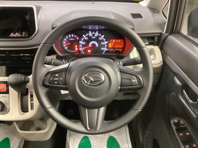 ムーヴＸリミテッドII　ＳＡIII衝突被害軽減ブレーキ　横滑り防止装置　オートハイビーム　アイドリングストップ　ステアリングスイッチ　オートライト　キーフリーシステム　オートエアコン　バックカメラ　マット　バイザー（岐阜県）の中古車