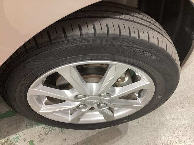 ムーヴＸリミテッドII　ＳＡIII衝突被害軽減ブレーキ　横滑り防止装置　オートハイビーム　アイドリングストップ　ステアリングスイッチ　オートライト　キーフリーシステム　オートエアコン　バックカメラ　マット　バイザー（岐阜県）の中古車