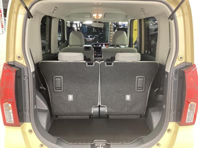 タントＸ衝突被害軽減ブレーキ　横滑り防止装置　オートハイビーム　アイドリングストップ　ステアリングスイッチ　オートライト　キーフリーシステム　オートエアコン　バックカメラ（岐阜県）の中古車