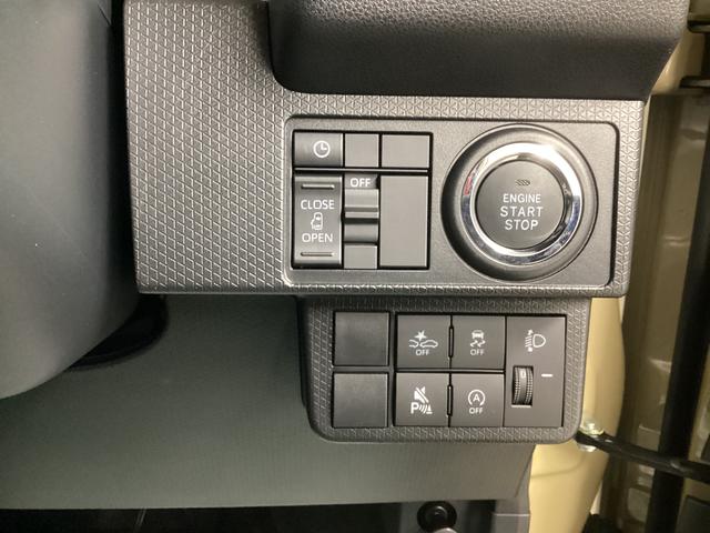 タントＸ衝突被害軽減ブレーキ　横滑り防止装置　オートハイビーム　アイドリングストップ　ステアリングスイッチ　オートライト　キーフリーシステム　オートエアコン　バックカメラ（岐阜県）の中古車