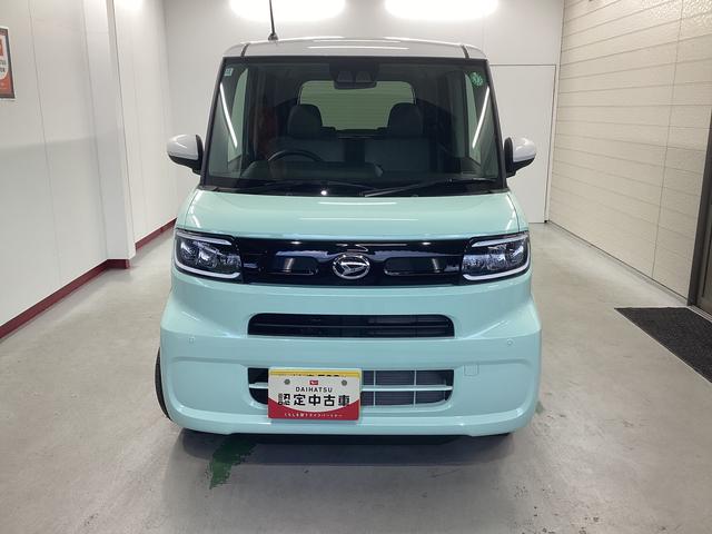 タントＸ衝突被害軽減ブレーキ　横滑り防止装置　オートハイビーム　アイドリングストップ　ステアリングスイッチ　オートライト　キーフリーシステム　オートエアコン　バックカメラ（岐阜県）の中古車