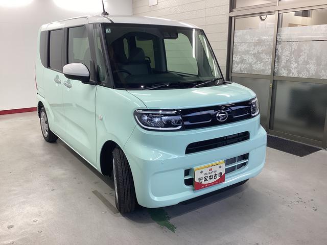 タントＸ衝突被害軽減ブレーキ　横滑り防止装置　オートハイビーム　アイドリングストップ　ステアリングスイッチ　オートライト　キーフリーシステム　オートエアコン　バックカメラ（岐阜県）の中古車