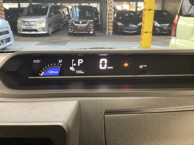 タントＸ衝突被害軽減ブレーキ　横滑り防止装置　オートハイビーム　アイドリングストップ　ステアリングスイッチ　オートライト　キーフリーシステム　オートエアコン　バックカメラ（岐阜県）の中古車