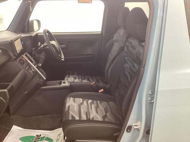 タフトＧターボ　クロムベンチャー衝突被害軽減ブレーキ　横滑り防止装置　オートハイビーム　アイドリングストップ　ステアリングスイッチ　オートライト　キーフリーシステム　オートエアコン　ナビ　ドラレコ　パノラマカメラ　ＥＴＣ　マット（岐阜県）の中古車