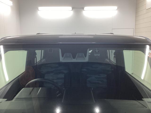 タフトＧターボ　クロムベンチャー衝突被害軽減ブレーキ　横滑り防止装置　オートハイビーム　アイドリングストップ　ステアリングスイッチ　オートライト　キーフリーシステム　オートエアコン　ナビ　ドラレコ　パノラマカメラ　ＥＴＣ　マット（岐阜県）の中古車