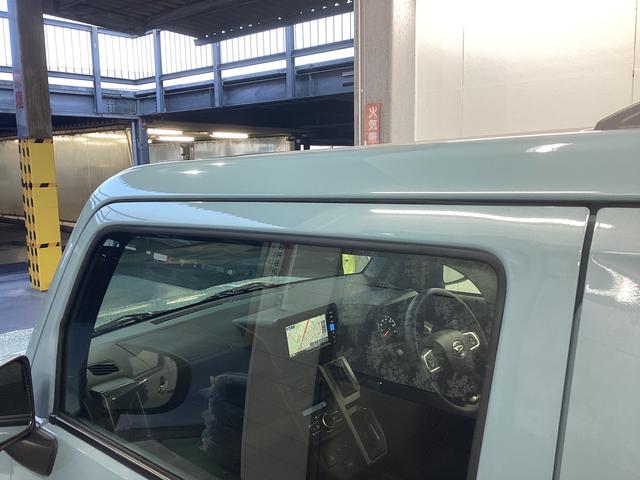 タフトＧターボ　クロムベンチャー衝突被害軽減ブレーキ　横滑り防止装置　オートハイビーム　アイドリングストップ　ステアリングスイッチ　オートライト　キーフリーシステム　オートエアコン　ナビ　ドラレコ　パノラマカメラ　ＥＴＣ　マット（岐阜県）の中古車