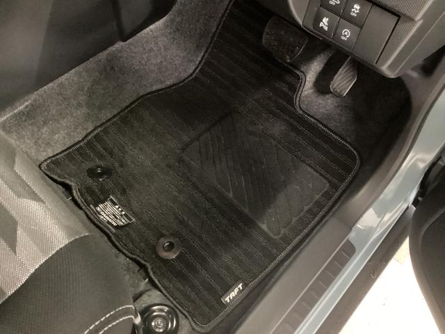 タフトＧターボ　クロムベンチャー衝突被害軽減ブレーキ　横滑り防止装置　オートハイビーム　アイドリングストップ　ステアリングスイッチ　オートライト　キーフリーシステム　オートエアコン　ナビ　ドラレコ　パノラマカメラ　ＥＴＣ　マット（岐阜県）の中古車