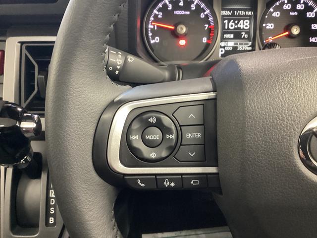 タフトＧターボ　クロムベンチャー衝突被害軽減ブレーキ　横滑り防止装置　オートハイビーム　アイドリングストップ　ステアリングスイッチ　オートライト　キーフリーシステム　オートエアコン　ナビ　ドラレコ　パノラマカメラ　ＥＴＣ　マット（岐阜県）の中古車