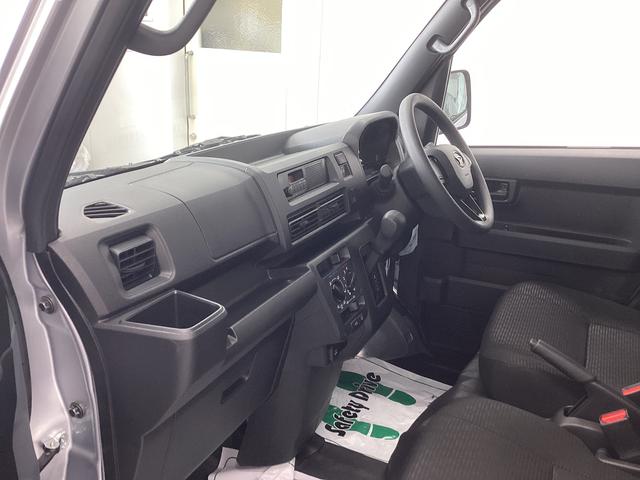 ハイゼットカーゴＤＸ衝突被害軽減ブレーキ　横滑り防止装置　４ＷＤ　ＣＶＴ　エアコン　パワステ　ラジオ　オートハイビーム　アイドリングストップ　オートライト（岐阜県）の中古車