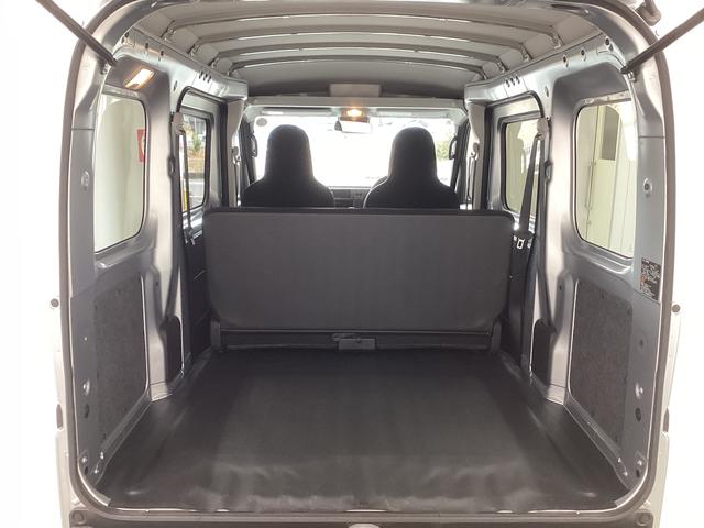 ハイゼットカーゴＤＸ衝突被害軽減ブレーキ　横滑り防止装置　４ＷＤ　ＣＶＴ　エアコン　パワステ　ラジオ　オートハイビーム　アイドリングストップ　オートライト（岐阜県）の中古車