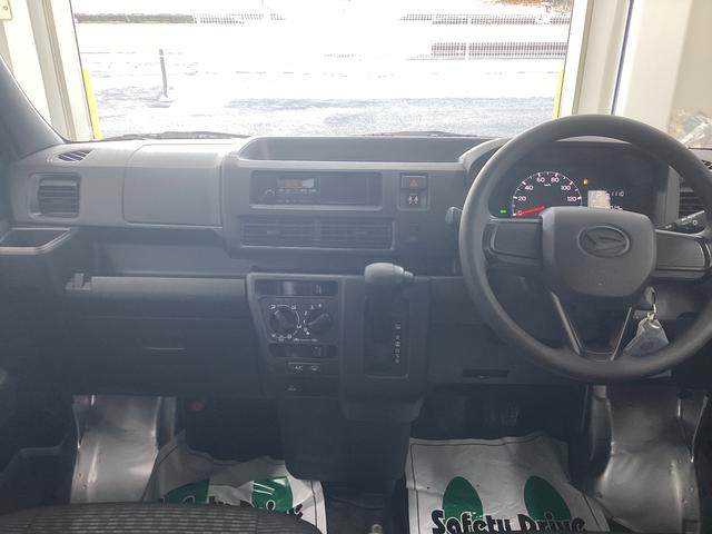 ハイゼットカーゴＤＸ衝突被害軽減ブレーキ　横滑り防止装置　４ＷＤ　ＣＶＴ　エアコン　パワステ　ラジオ　オートハイビーム　アイドリングストップ　オートライト（岐阜県）の中古車