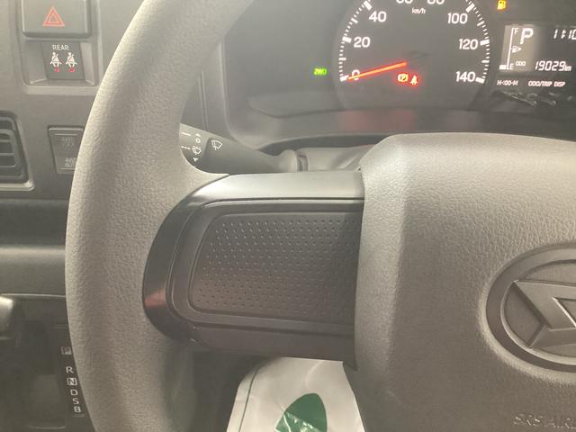 ハイゼットカーゴＤＸ衝突被害軽減ブレーキ　横滑り防止装置　４ＷＤ　ＣＶＴ　エアコン　パワステ　ラジオ　オートハイビーム　アイドリングストップ　オートライト（岐阜県）の中古車