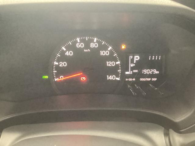 ハイゼットカーゴＤＸ衝突被害軽減ブレーキ　横滑り防止装置　４ＷＤ　ＣＶＴ　エアコン　パワステ　ラジオ　オートハイビーム　アイドリングストップ　オートライト（岐阜県）の中古車