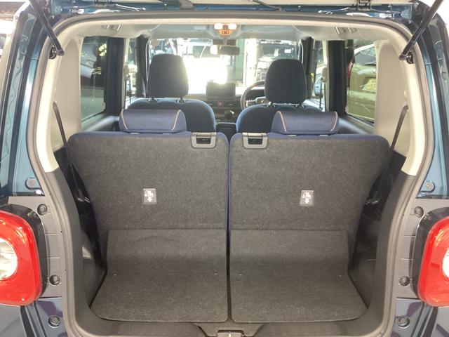 ムーヴキャンバスセオリーG衝突被害軽減ブレーキ 横滑り防止装置 オートハイビーム アイドリングストップ ステアリングスイッチ オートライト キーフリーシステム オートエアコン パノラマカメラ マット バイザー(岐阜県)の中古車