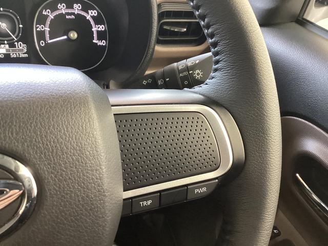 ムーヴキャンバスセオリーG衝突被害軽減ブレーキ 横滑り防止装置 オートハイビーム アイドリングストップ ステアリングスイッチ オートライト キーフリーシステム オートエアコン パノラマカメラ マット バイザー(岐阜県)の中古車