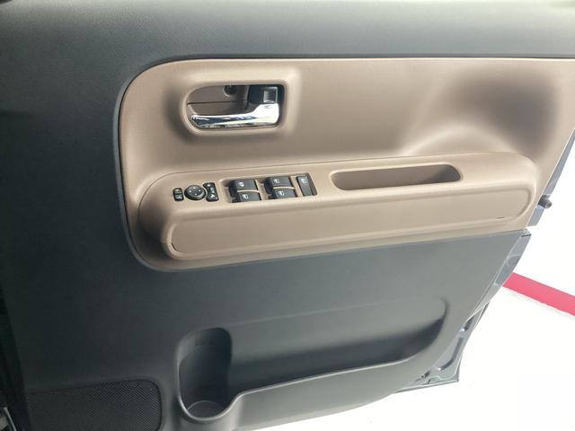 ムーヴキャンバスセオリーG衝突被害軽減ブレーキ 横滑り防止装置 オートハイビーム アイドリングストップ ステアリングスイッチ オートライト キーフリーシステム オートエアコン パノラマカメラ マット バイザー(岐阜県)の中古車