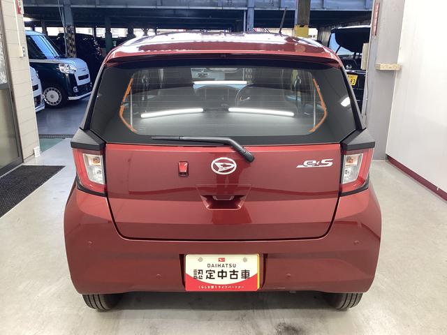 ミライースＬ　ＳＡIII衝突被害軽減ブレーキ　横滑り防止装置　オートハイビーム　アイドリングストップ　オートライト　キーレス　エアコン　バックカメラ　マット　バイザー（岐阜県）の中古車