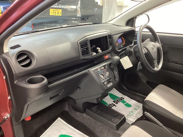 ミライースＬ　ＳＡIII衝突被害軽減ブレーキ　横滑り防止装置　オートハイビーム　アイドリングストップ　オートライト　キーレス　エアコン　バックカメラ　マット　バイザー（岐阜県）の中古車