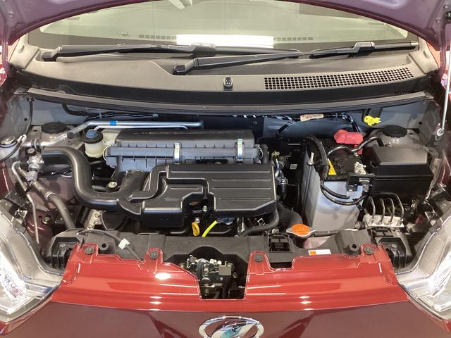 ミライースＬ　ＳＡIII衝突被害軽減ブレーキ　横滑り防止装置　オートハイビーム　アイドリングストップ　オートライト　キーレス　エアコン　バックカメラ　マット　バイザー（岐阜県）の中古車