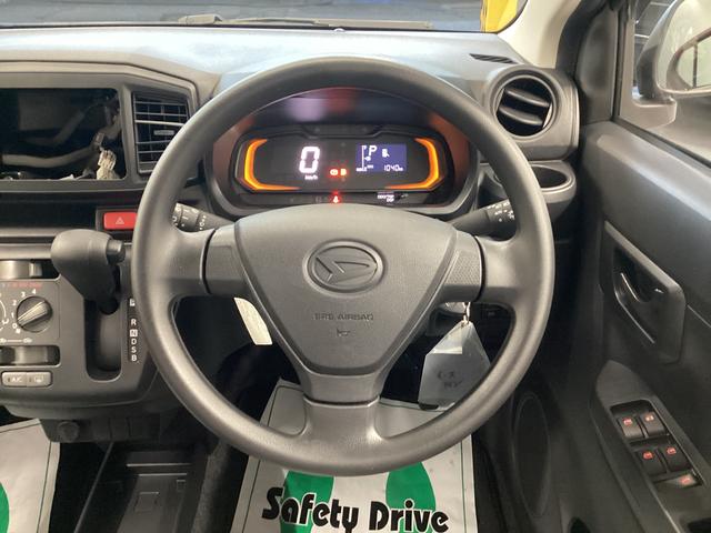 ミライースＬ　ＳＡIII衝突被害軽減ブレーキ　横滑り防止装置　オートハイビーム　アイドリングストップ　オートライト　キーレス　エアコン　バックカメラ　マット　バイザー（岐阜県）の中古車