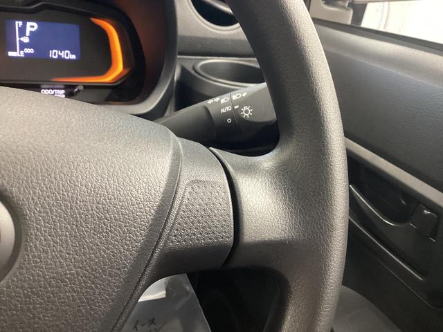 ミライースＬ　ＳＡIII衝突被害軽減ブレーキ　横滑り防止装置　オートハイビーム　アイドリングストップ　オートライト　キーレス　エアコン　バックカメラ　マット　バイザー（岐阜県）の中古車