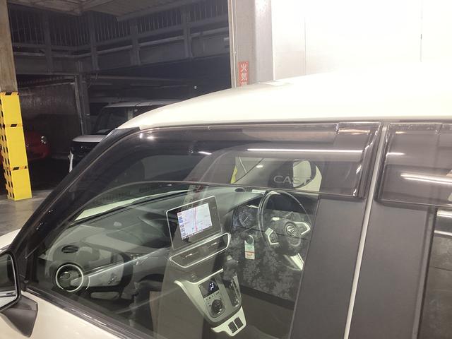 キャストアクティバＧ　ＳＡII衝突被害軽減ブレーキ　横滑り防止装置　アイドリングストップ　ステアリングスイッチ　オートライト　キーフリーシステム　オートエアコン　ナビ　ドラレコ　バックカメラ　ＥＴＣ　マット　バイザー（岐阜県）の中古車