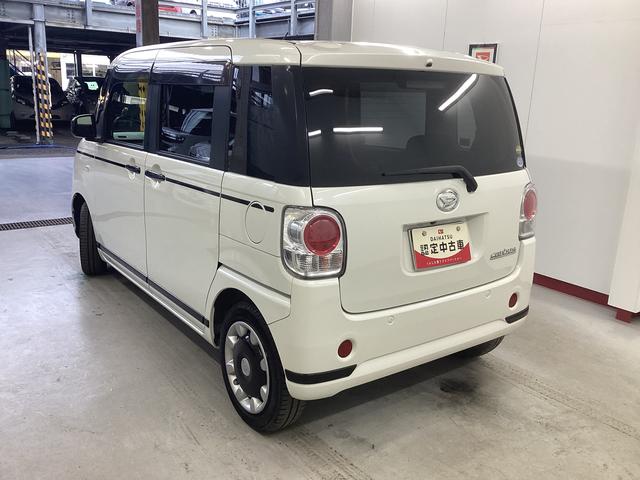 ムーヴキャンバスGブラックアクセントリミテッド SAIII衝突被害軽減ブレーキ 横滑り防止装置 オートハイビーム アイドリングストップ ステアリングスイッチ オートライト キーフリーシステム オートエアコン ナビ ドラレコ パノラマカメラ マット バイザー(岐阜県)の中古車