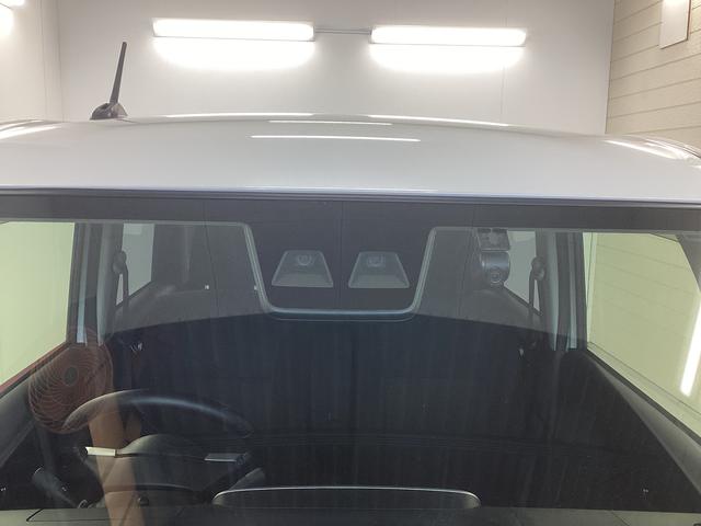 ムーヴキャンバスGブラックアクセントリミテッド SAIII衝突被害軽減ブレーキ 横滑り防止装置 オートハイビーム アイドリングストップ ステアリングスイッチ オートライト キーフリーシステム オートエアコン ナビ ドラレコ パノラマカメラ マット バイザー(岐阜県)の中古車