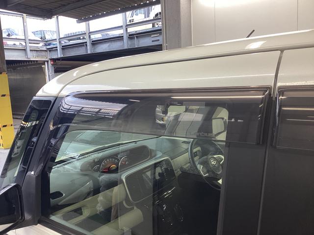 ムーヴキャンバスGブラックアクセントリミテッド SAIII衝突被害軽減ブレーキ 横滑り防止装置 オートハイビーム アイドリングストップ ステアリングスイッチ オートライト キーフリーシステム オートエアコン ナビ ドラレコ パノラマカメラ マット バイザー(岐阜県)の中古車