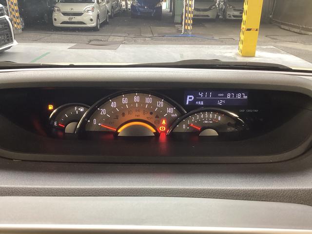 ムーヴキャンバスGブラックアクセントリミテッド SAIII衝突被害軽減ブレーキ 横滑り防止装置 オートハイビーム アイドリングストップ ステアリングスイッチ オートライト キーフリーシステム オートエアコン ナビ ドラレコ パノラマカメラ マット バイザー(岐阜県)の中古車