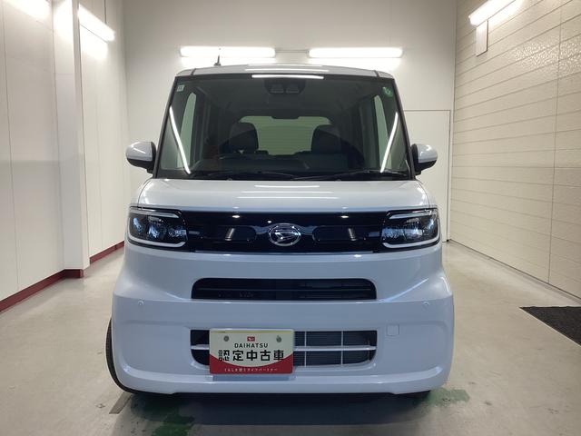 タントＸ衝突被害軽減ブレーキ　横滑り防止装置　オートハイビーム　アイドリングストップ　ステアリングスイッチ　オートライト　キーフリーシステム　オートエアコン　バックカメラ（岐阜県）の中古車