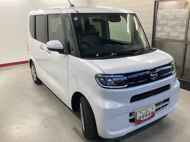 タントＸ衝突被害軽減ブレーキ　横滑り防止装置　オートハイビーム　アイドリングストップ　ステアリングスイッチ　オートライト　キーフリーシステム　オートエアコン　バックカメラ（岐阜県）の中古車