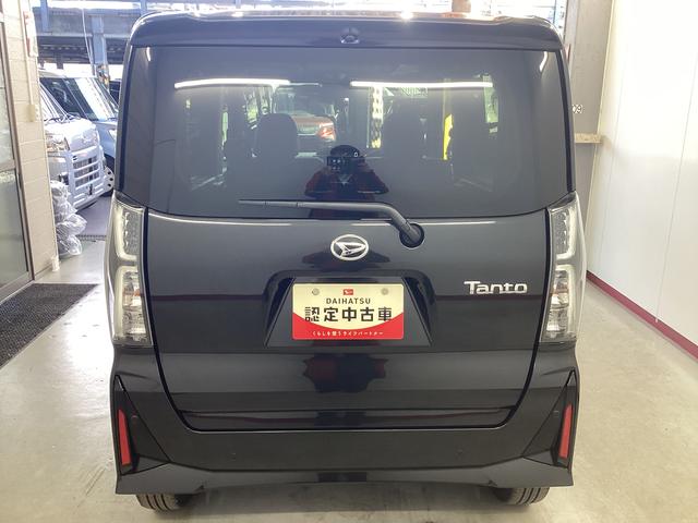 タントカスタムRS衝突被害軽減ブレーキ 横滑り防止装置 オートハイビーム アイドリングストップ ステアリングスイッチ オートライト キーフリーシステム オートエアコン ディスプレイオーディオ バックカメラ(岐阜県)の中古車