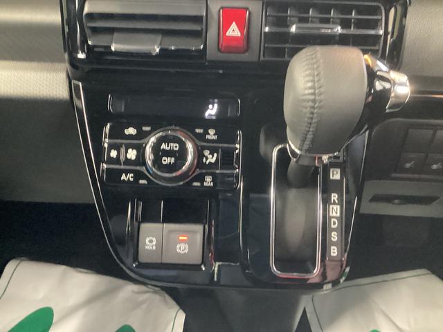 タントカスタムRS衝突被害軽減ブレーキ 横滑り防止装置 オートハイビーム アイドリングストップ ステアリングスイッチ オートライト キーフリーシステム オートエアコン ディスプレイオーディオ バックカメラ(岐阜県)の中古車