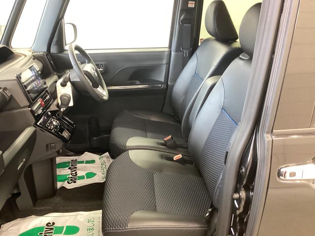 タントカスタムRS衝突被害軽減ブレーキ 横滑り防止装置 オートハイビーム アイドリングストップ ステアリングスイッチ オートライト キーフリーシステム オートエアコン ディスプレイオーディオ バックカメラ(岐阜県)の中古車