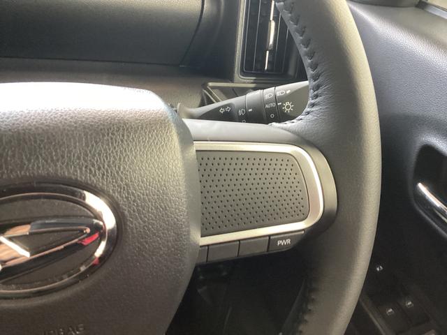 タントカスタムRS衝突被害軽減ブレーキ 横滑り防止装置 オートハイビーム アイドリングストップ ステアリングスイッチ オートライト キーフリーシステム オートエアコン ディスプレイオーディオ バックカメラ(岐阜県)の中古車