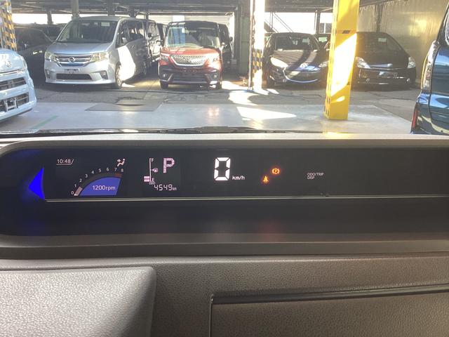 タントカスタムRS衝突被害軽減ブレーキ 横滑り防止装置 オートハイビーム アイドリングストップ ステアリングスイッチ オートライト キーフリーシステム オートエアコン ディスプレイオーディオ バックカメラ(岐阜県)の中古車