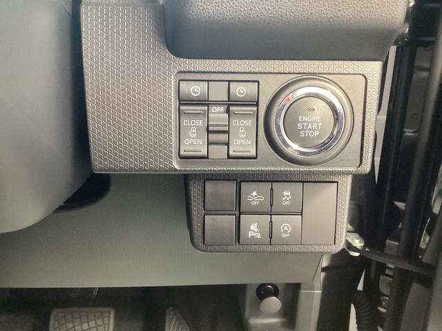 タントカスタムRS衝突被害軽減ブレーキ 横滑り防止装置 オートハイビーム アイドリングストップ ステアリングスイッチ オートライト キーフリーシステム オートエアコン ディスプレイオーディオ バックカメラ(岐阜県)の中古車