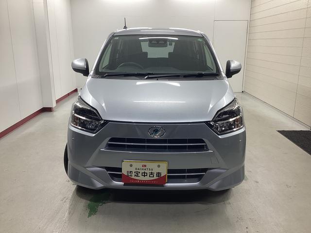 ミライースX SAIII衝突被害軽減ブレーキ 横滑り防止装置 オートハイビーム アイドリングストップ オートライト キーレス エアコン ナビ ドラレコ バックカメラ ETC マット(岐阜県)の中古車