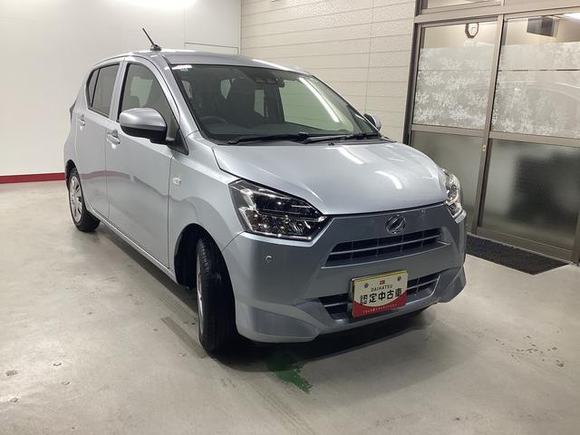 ミライースX SAIII衝突被害軽減ブレーキ 横滑り防止装置 オートハイビーム アイドリングストップ オートライト キーレス エアコン ナビ ドラレコ バックカメラ ETC マット(岐阜県)の中古車