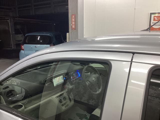 ミライースX SAIII衝突被害軽減ブレーキ 横滑り防止装置 オートハイビーム アイドリングストップ オートライト キーレス エアコン ナビ ドラレコ バックカメラ ETC マット(岐阜県)の中古車