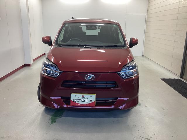 ミライースX SAIII衝突被害軽減ブレーキ 横滑り防止装置 オートハイビーム アイドリングストップ オートライト キーレス エアコン ナビ ドラレコ バックカメラ ETC マット(岐阜県)の中古車