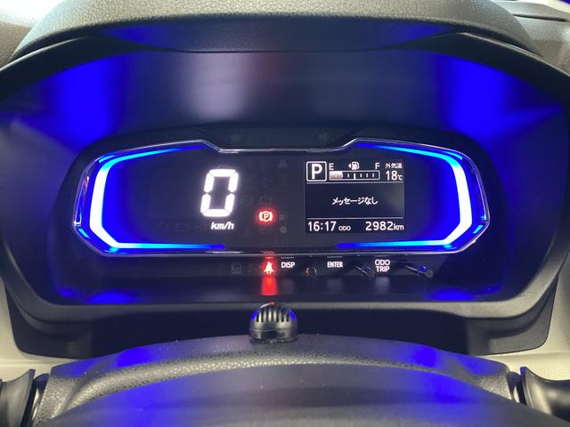 ミライースX SAIII衝突被害軽減ブレーキ 横滑り防止装置 オートハイビーム アイドリングストップ オートライト キーレス エアコン ナビ ドラレコ バックカメラ ETC マット(岐阜県)の中古車