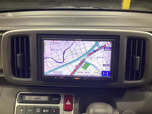 Ｎ−ＯＮＥＧエアコン　パワステ　社外ナビ　バックカメラ　マット　バイザー（岐阜県）の中古車