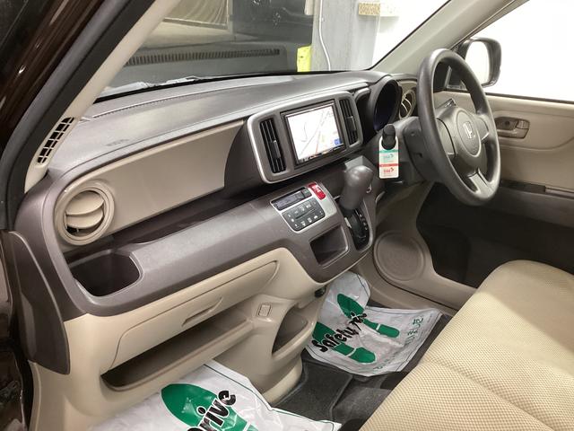 Ｎ−ＯＮＥＧエアコン　パワステ　社外ナビ　バックカメラ　マット　バイザー（岐阜県）の中古車