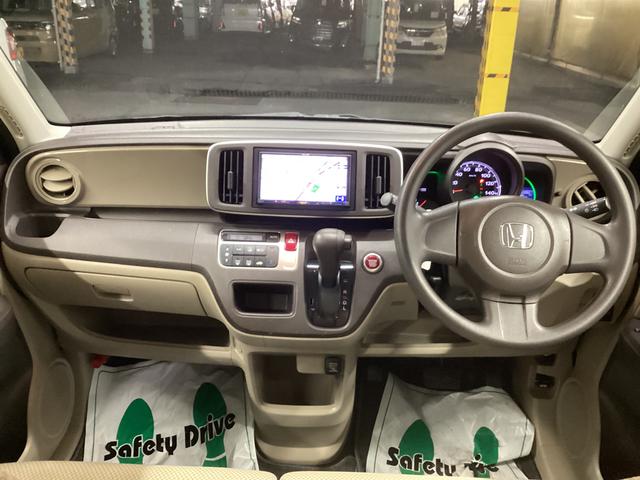 Ｎ−ＯＮＥＧエアコン　パワステ　社外ナビ　バックカメラ　マット　バイザー（岐阜県）の中古車