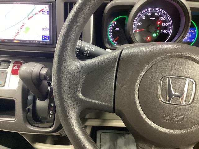 Ｎ−ＯＮＥＧエアコン　パワステ　社外ナビ　バックカメラ　マット　バイザー（岐阜県）の中古車